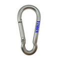 1 15/16" Aluminum Carabiners